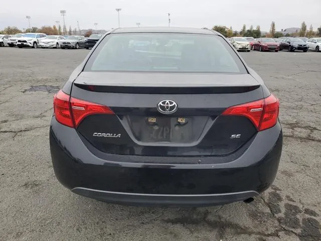 5YFBURHE1HP719972 2017 2017 Toyota Corolla- L 6