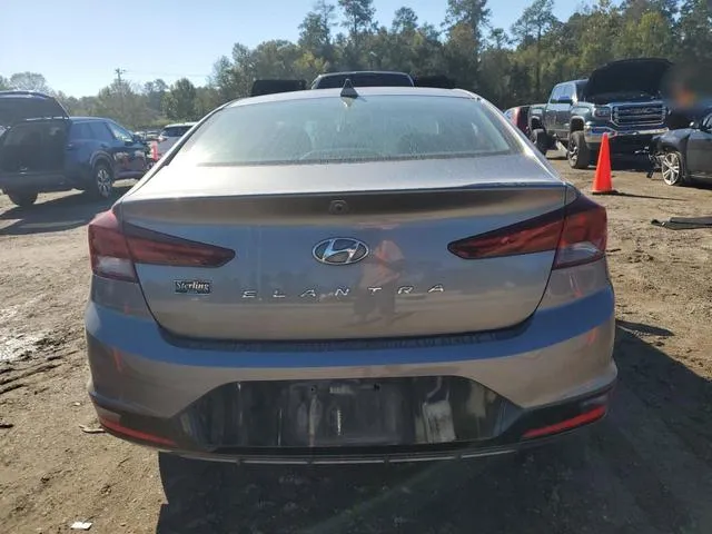 5NPD84LF7LH545444 2020 2020 Hyundai Elantra- Sel 6