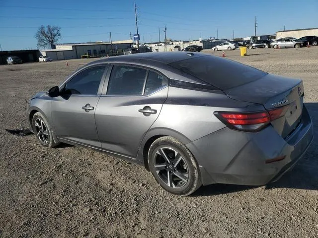 3N1AB8CV6RY258730 2024 2024 Nissan Sentra- SV 2