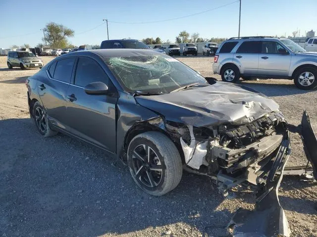 3N1AB8CV6RY258730 2024 2024 Nissan Sentra- SV 4