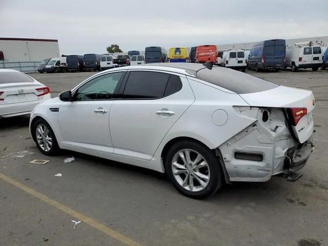 5XXGN4A76DG251175 2013 2013 KIA Optima- EX 2