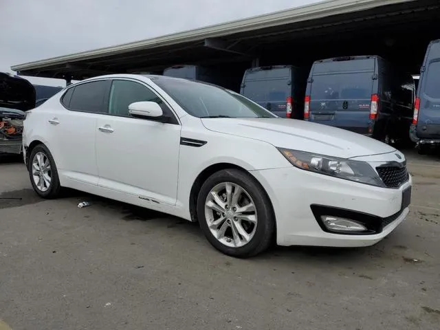 5XXGN4A76DG251175 2013 2013 KIA Optima- EX 4