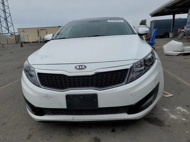 5XXGN4A76DG251175 2013 2013 KIA Optima- EX 5