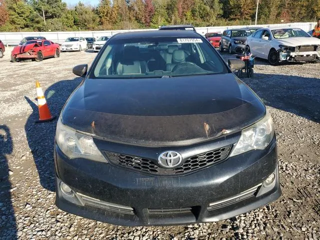 4T1BF1FK4EU735985 2014 2014 Toyota Camry- L 4