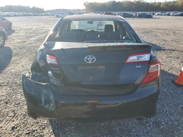 4T1BF1FK4EU735985 2014 2014 Toyota Camry- L 5