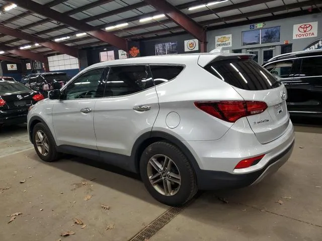 5XYZT3LB9HG497195 2017 2017 Hyundai Santa Fe 2