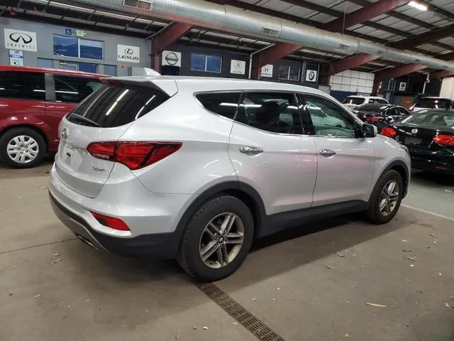 5XYZT3LB9HG497195 2017 2017 Hyundai Santa Fe 3