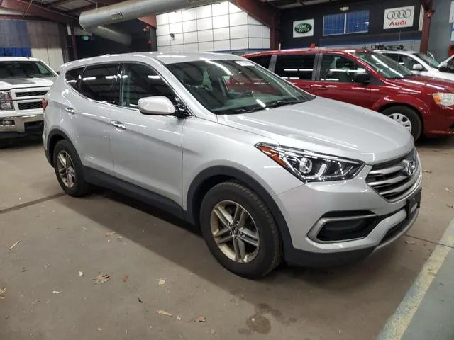 5XYZT3LB9HG497195 2017 2017 Hyundai Santa Fe 4