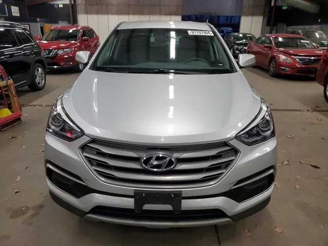 5XYZT3LB9HG497195 2017 2017 Hyundai Santa Fe 5