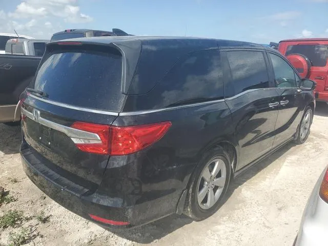 5FNRL6H78KB131135 2019 2019 Honda Odyssey- Exl 3