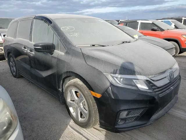 5FNRL6H78KB131135 2019 2019 Honda Odyssey- Exl 4