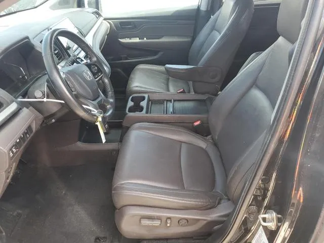 5FNRL6H78KB131135 2019 2019 Honda Odyssey- Exl 7