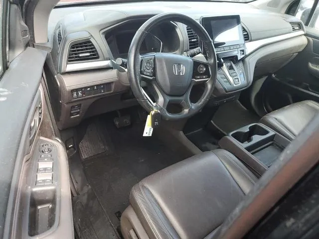 5FNRL6H78KB131135 2019 2019 Honda Odyssey- Exl 8