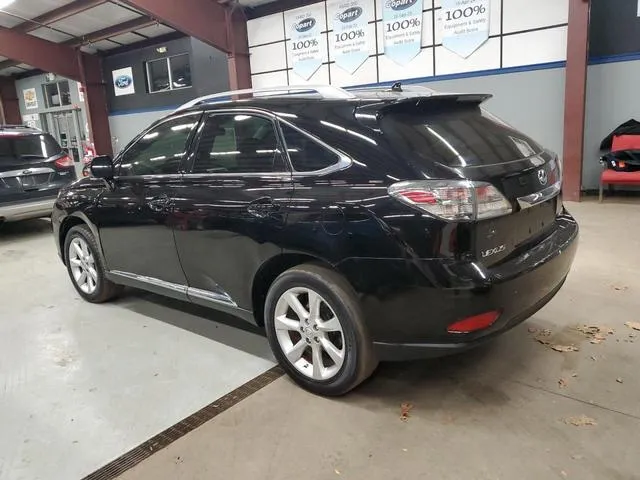 2T2ZK1BAXAC009224 2010 2010 Lexus RX- 350 2