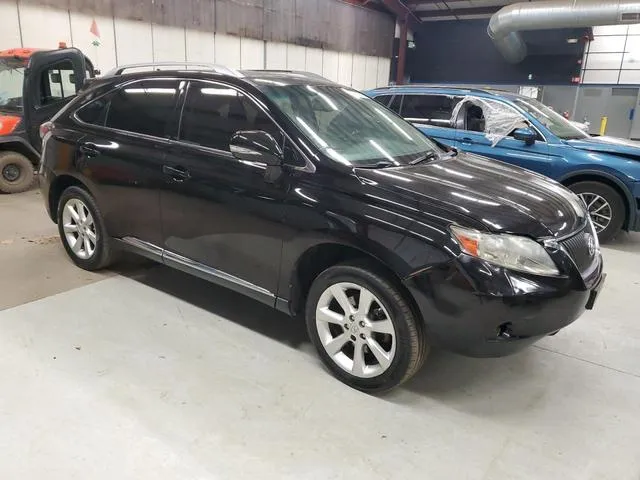 2T2ZK1BAXAC009224 2010 2010 Lexus RX- 350 4