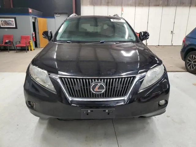 2T2ZK1BAXAC009224 2010 2010 Lexus RX- 350 5