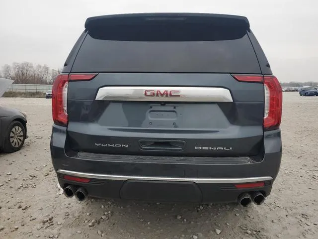 1GKS2DKL8MR274215 2021 2021 GMC Yukon- Denali 6