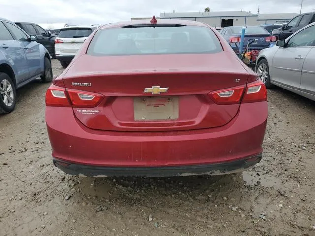 1G1ZE5ST3GF319843 2016 2016 Chevrolet Malibu- LT 6