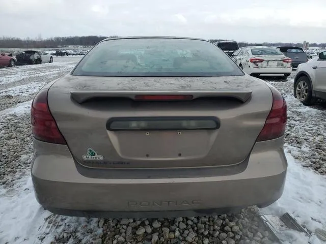 2G2WP552271146965 2007 2007 Pontiac Grand 6