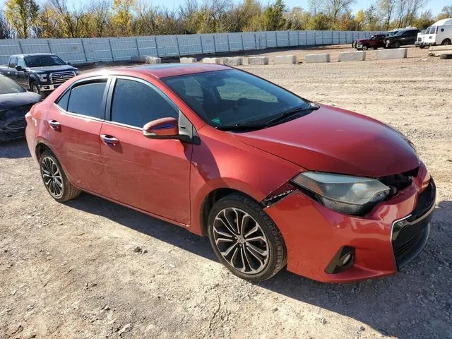 5YFBURHE6EP079463 2014 2014 Toyota Corolla- L 4