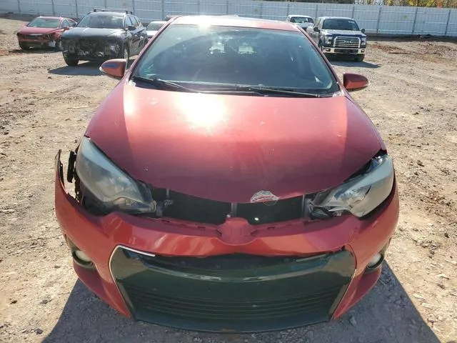 5YFBURHE6EP079463 2014 2014 Toyota Corolla- L 5