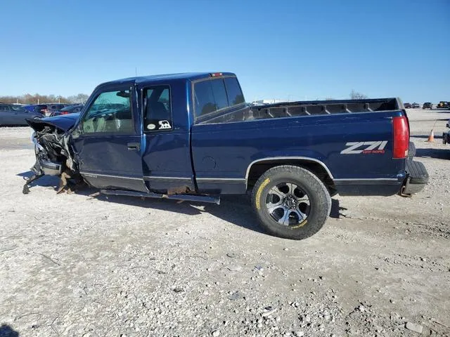 1GTEK19R5XR510258 1999 1999 GMC Sierra- K1500 2