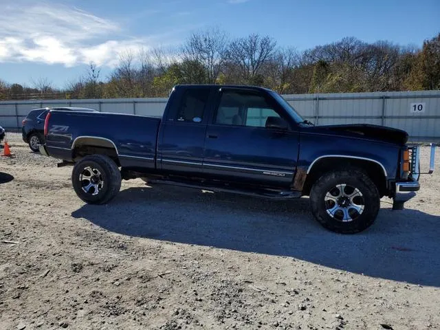 1GTEK19R5XR510258 1999 1999 GMC Sierra- K1500 4