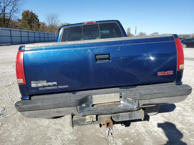 1GTEK19R5XR510258 1999 1999 GMC Sierra- K1500 6