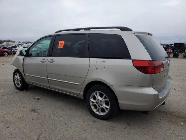 5TDBA23C05S046200 2005 2005 Toyota Sienna- LE 2