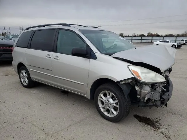 5TDBA23C05S046200 2005 2005 Toyota Sienna- LE 4