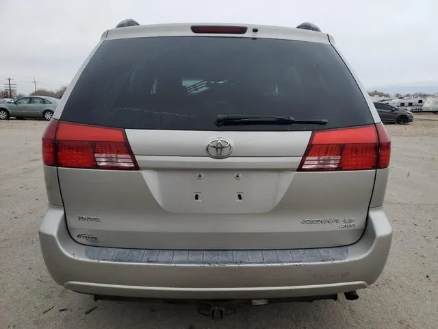 5TDBA23C05S046200 2005 2005 Toyota Sienna- LE 6