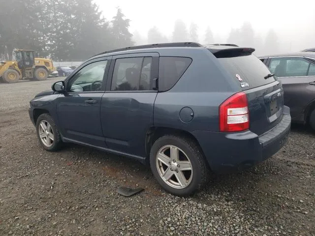 1J8FT470X7D261453 2007 2007 Jeep Compass 2