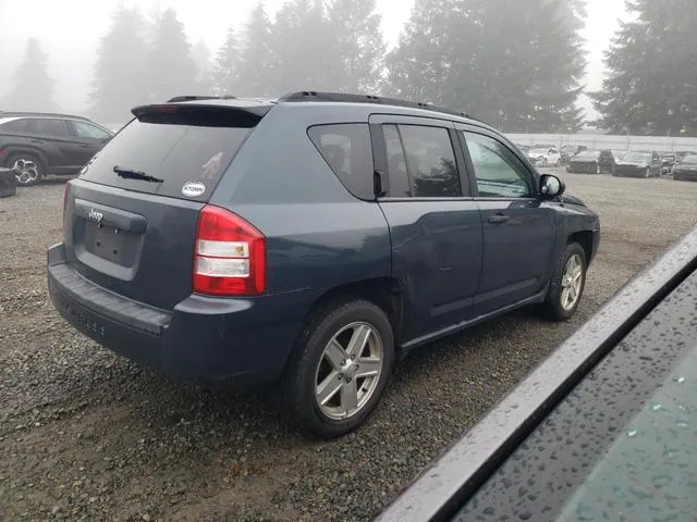 1J8FT470X7D261453 2007 2007 Jeep Compass 3