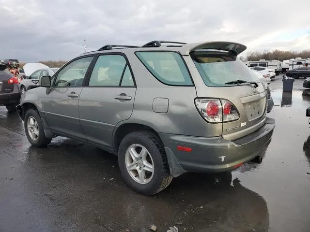 JTJGF10U020135405 2002 2002 Lexus RX- 300 2