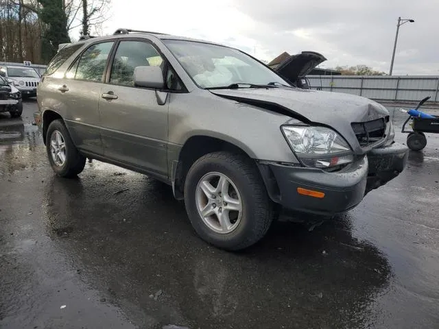 JTJGF10U020135405 2002 2002 Lexus RX- 300 4