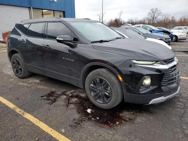 3GNKBCRSXMS511309 2021 2021 Chevrolet Blazer- 2LT 4