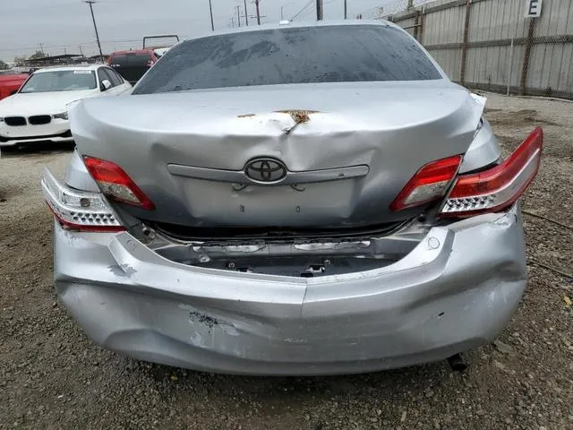 4T1BF3EK6BU152990 2011 2011 Toyota Camry- Base 6