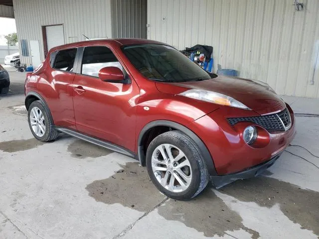 JN8AF5MR1BT008865 2011 2011 Nissan Juke- S 4