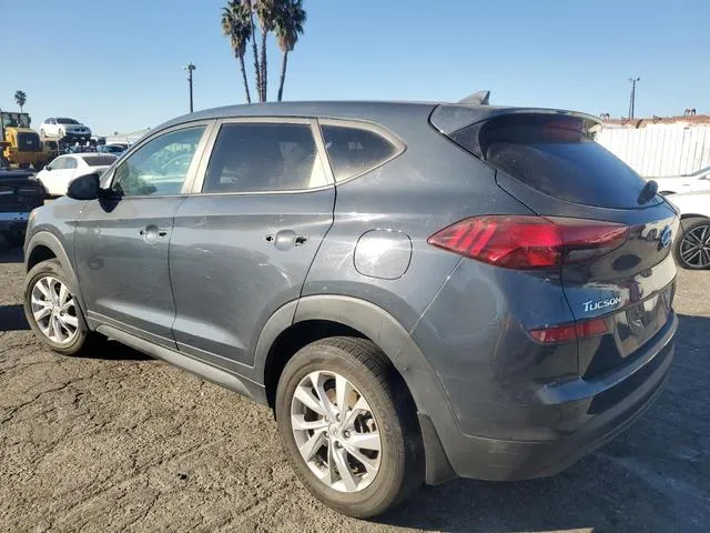 KM8J23A48MU363870 2021 2021 Hyundai Tucson- SE 2