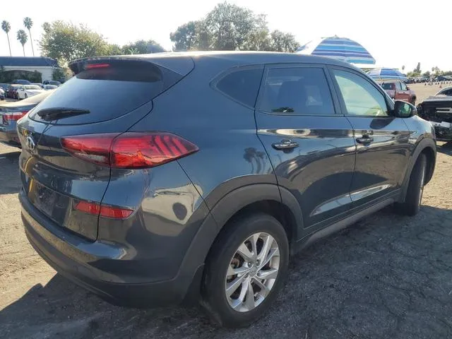 KM8J23A48MU363870 2021 2021 Hyundai Tucson- SE 3