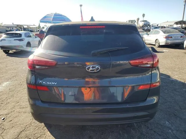 KM8J23A48MU363870 2021 2021 Hyundai Tucson- SE 6