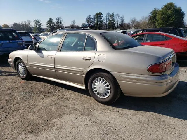 1G4HP52K534190820 2003 2003 Buick Lesabre- Custom 2