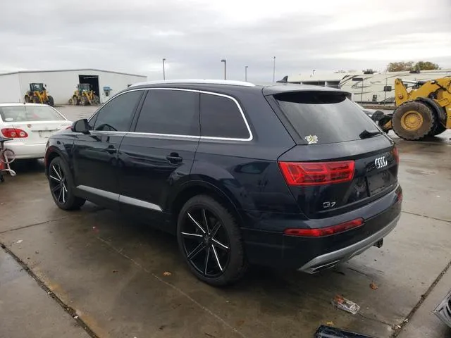 WA1LHAF78HD058517 2017 2017 Audi Q7- Premium Plus 2