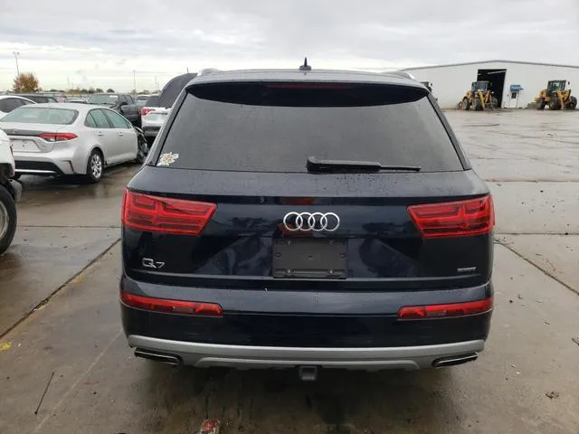 WA1LHAF78HD058517 2017 2017 Audi Q7- Premium Plus 6