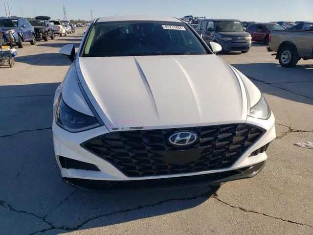 5NPEL4JA6MH102407 2021 2021 Hyundai Sonata- Sel 5