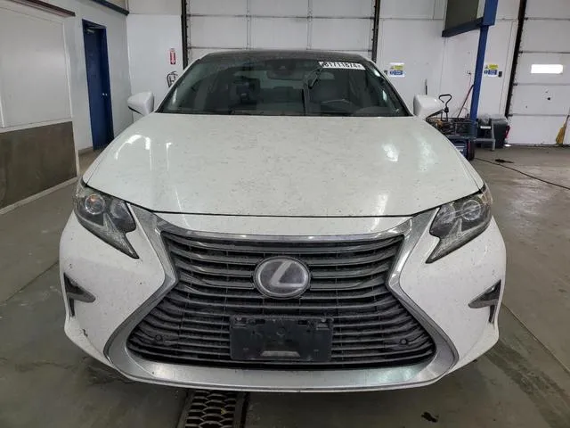 JTHBK1GG1G2246497 2016 2016 Lexus ES- 350 5