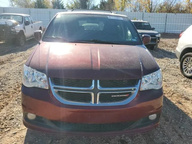 2C4RDGCG5LR152749 2020 2020 Dodge Grand Caravan- Sxt 5