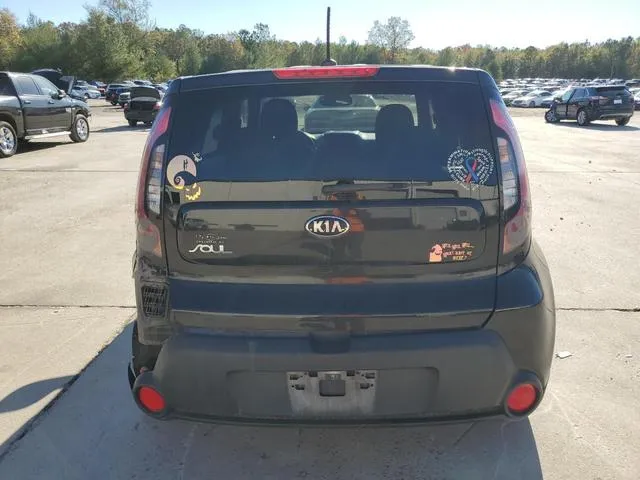 KNDJN2A25E7741289 2014 2014 KIA Soul 6