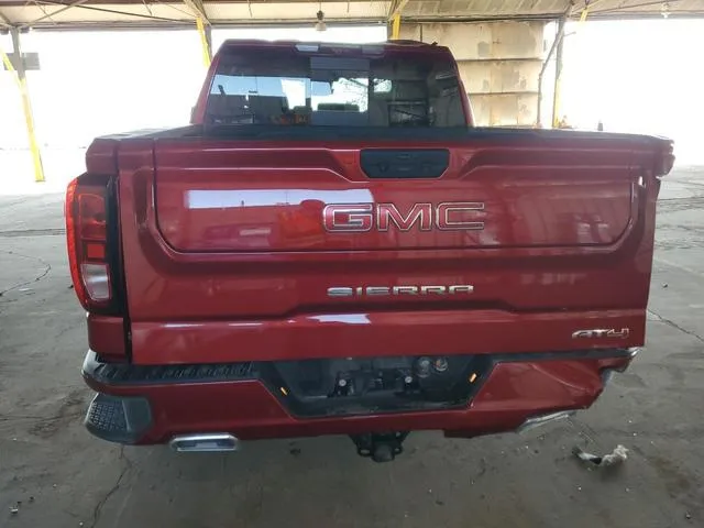 3GTUUEE8XRG217419 2024 2024 GMC Sierra- K1500 At4 6