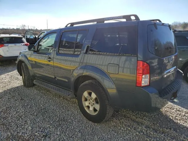 5N1AR18W46C644418 2006 2006 Nissan Pathfinder- LE 2